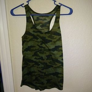 Arizona Jean Company - Camo Tank Top